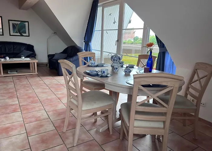 Heinz Appartamento Fehmarn